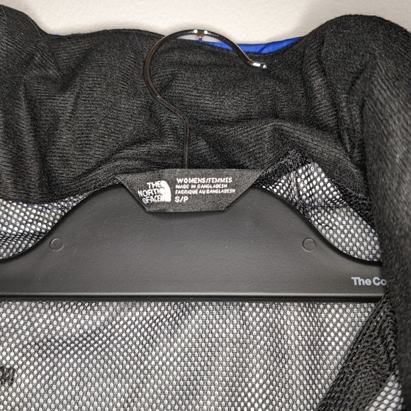 Northface women's blue dryvent rain jacket - Picture 4 of 5